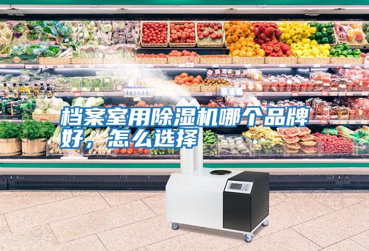 檔案室用除濕機哪個品牌好,怎么選擇