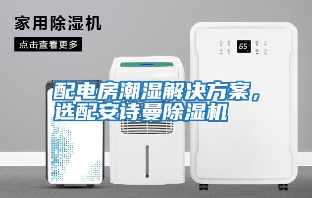 配電房潮濕解決方案，選配安詩(shī)曼除濕機(jī)