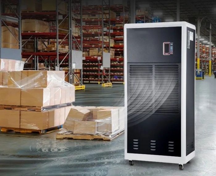 噴霧加濕器，工廠噴霧加濕防靜電效果好