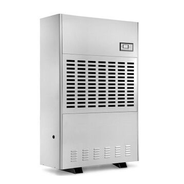 泳池除濕設備(圖1) 泳池除濕設備