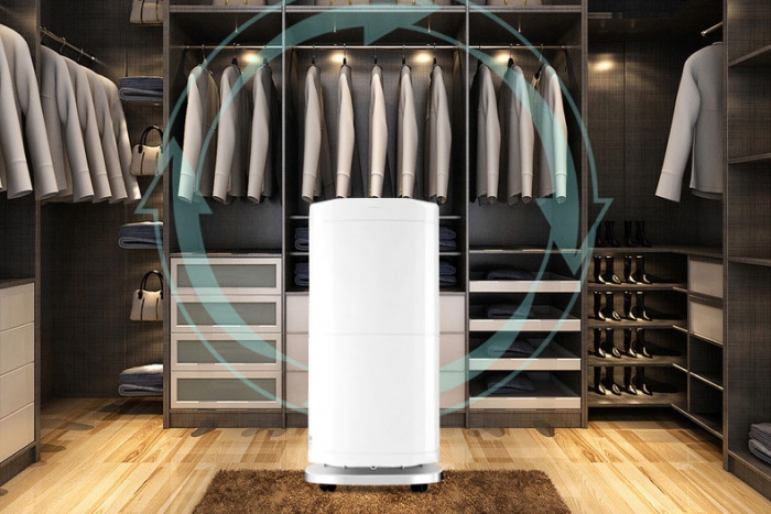 如何給烘干除濕機充氟？