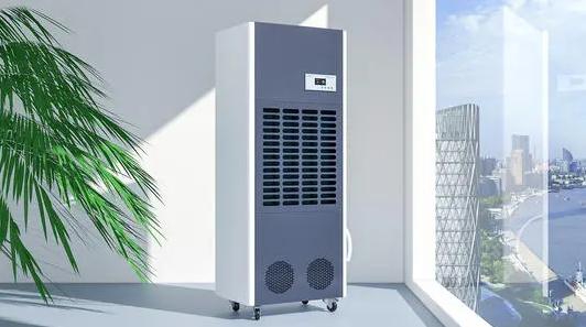 手推式工業除濕機