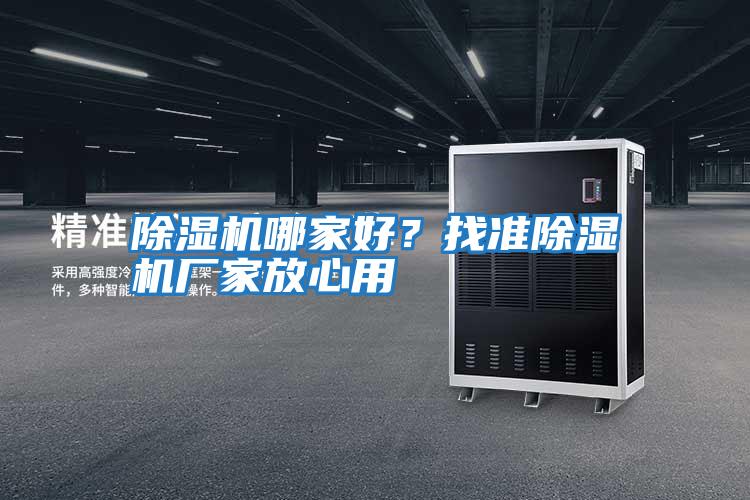 除濕機(jī)哪家好？找準(zhǔn)除濕機(jī)廠家放心用