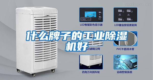 什么牌子的工業除濕機好