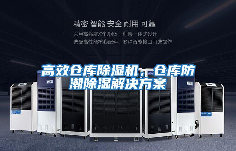 高效倉庫除濕機(jī)，倉庫防潮除濕解決方案