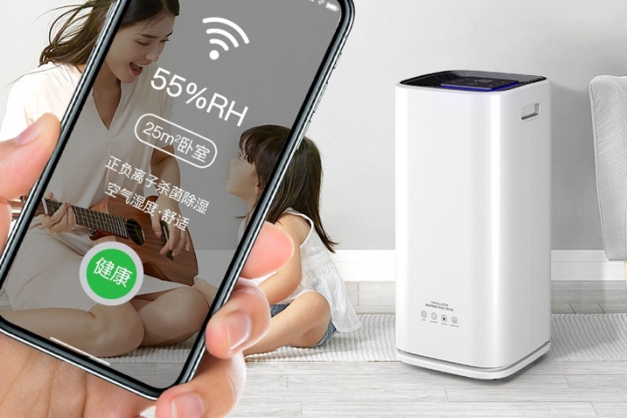 室內地面潮濕怎么辦？地面返潮用除濕機