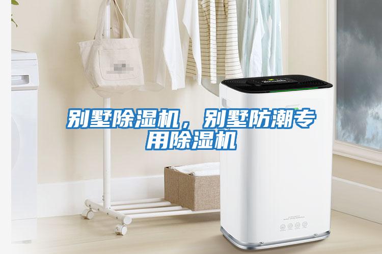 別墅除濕機(jī)，別墅防潮專用除濕機(jī)