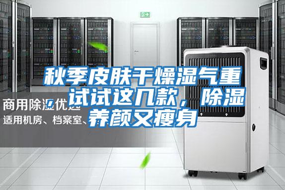 秋季皮膚干燥濕氣重，試試這幾款，除濕養顏又瘦身