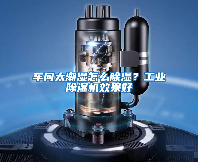 車間太潮濕怎么除濕？工業除濕機效果好