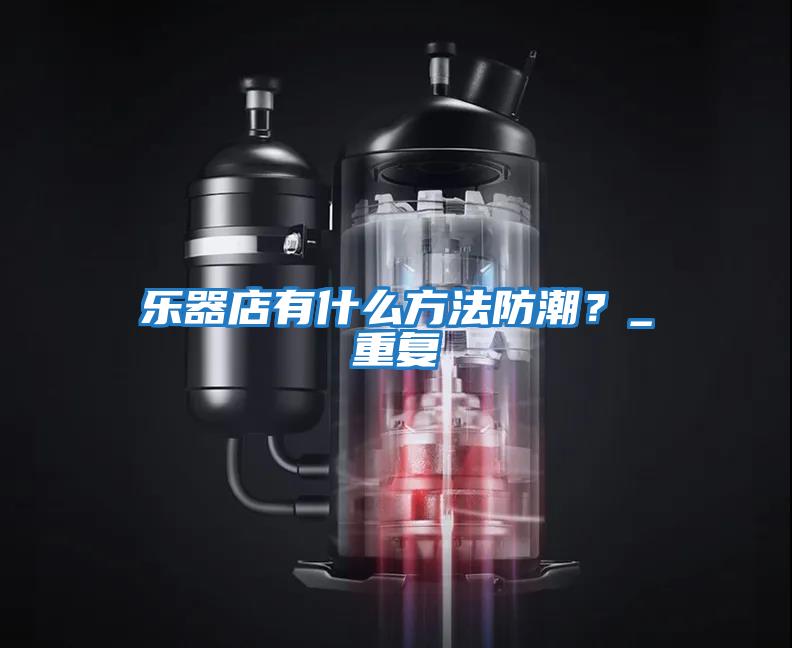 樂器店有什么方法防潮？_重復