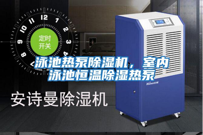 泳池?zé)岜贸凉駲C，室內(nèi)泳池恒溫除濕熱泵