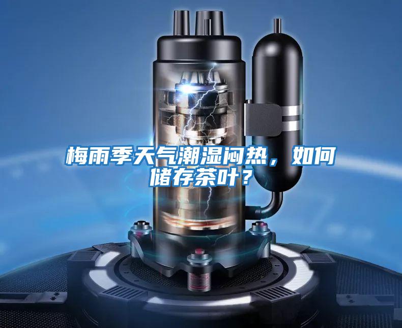 梅雨季天氣潮濕悶熱，如何儲(chǔ)存茶葉？