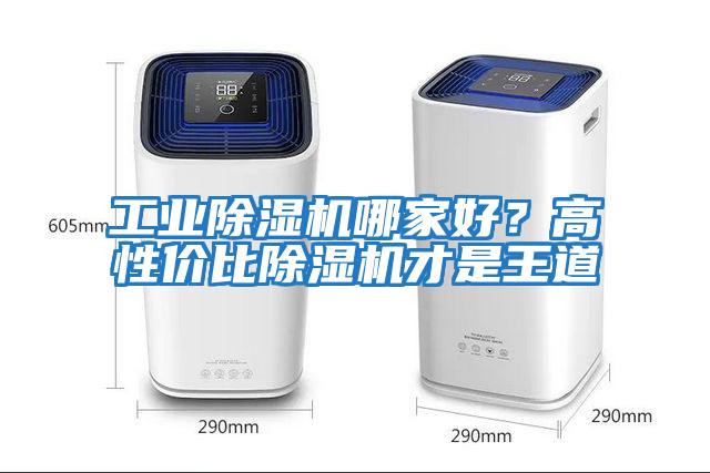 工業除濕機哪家好？高性價比除濕機才是王道