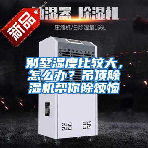 別墅濕度比較大,怎么辦?吊頂除濕機(jī)幫你除煩惱