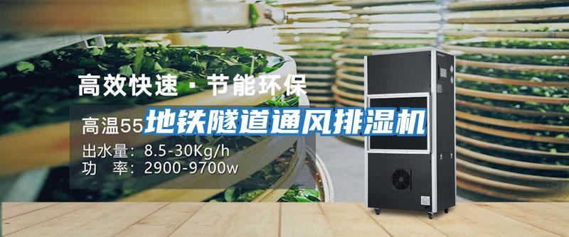 地鐵隧道通風(fēng)排濕機