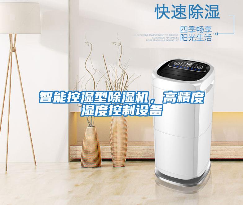 智能控濕型除濕機(jī),高精度濕度控制設(shè)備