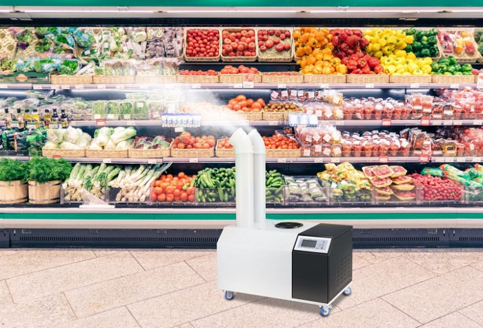 非接觸式終末消毒裝置，終末過氧化氫消毒機(jī)