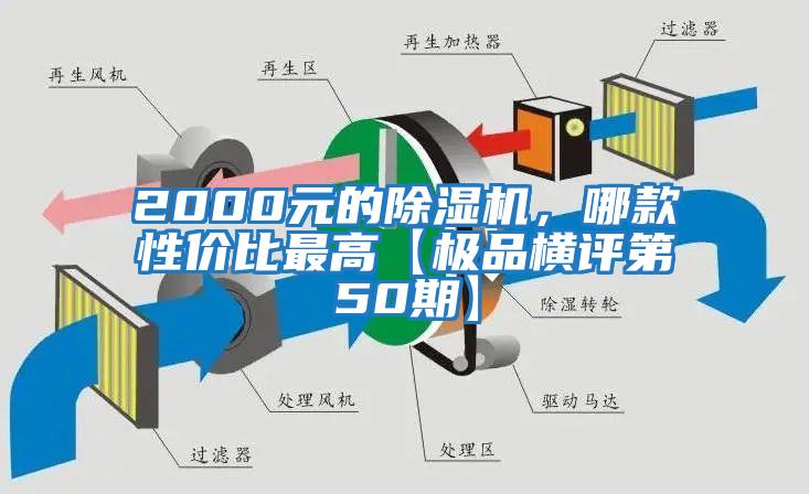 2000元的除濕機，哪款性價比最高【極品橫評第50期】