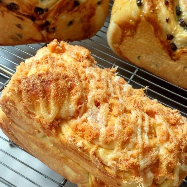 面包用肉粉松被罰,工業烘干設備讓您降低生產成本_重復