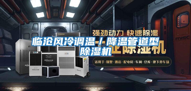 臨滄風冷調溫/降溫管道型除濕機