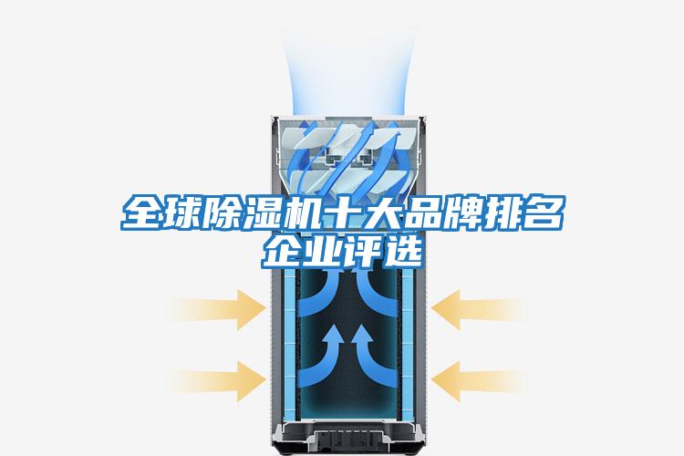 全球除濕機十大品牌排名企業評選