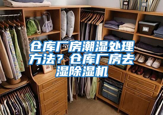 倉庫廠房潮濕處理方法？倉庫廠房去濕除濕機