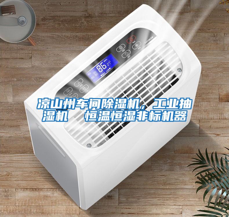 涼山州車間除濕機，工業抽濕機  恒溫恒濕非標機器