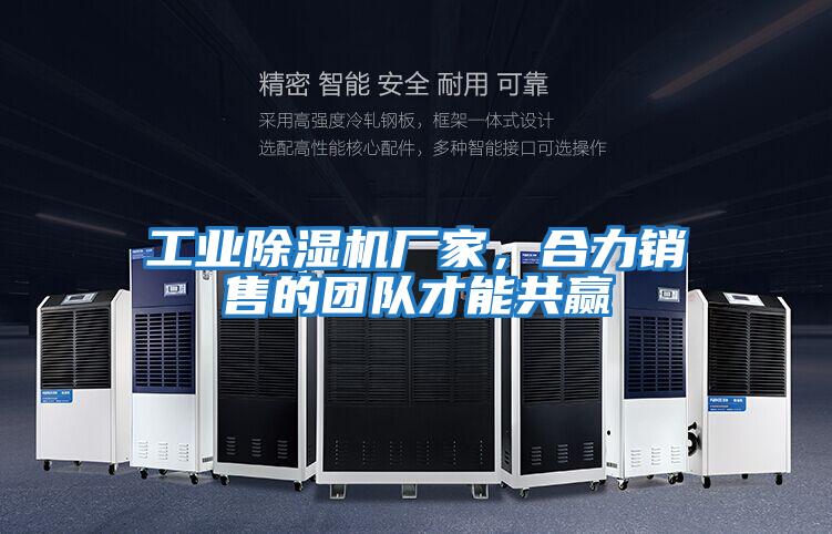 工業(yè)除濕機(jī)廠家，合力銷售的團(tuán)隊(duì)才能共贏