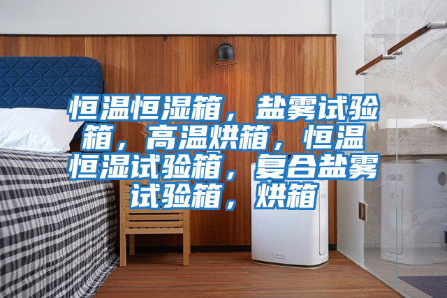 恒溫恒濕箱，鹽霧試驗箱，高溫烘箱，恒溫恒濕試驗箱，復合鹽霧試驗箱，烘箱