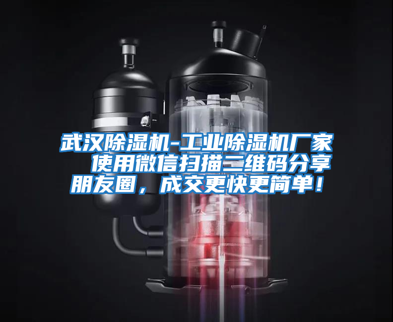 武漢除濕機(jī)-工業(yè)除濕機(jī)廠家  使用微信掃描二維碼分享朋友圈，成交更快更簡(jiǎn)單！