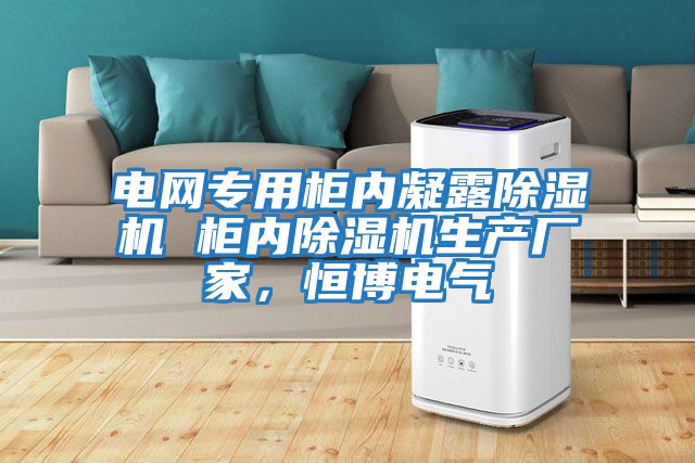 電網專用柜內凝露除濕機 柜內除濕機生產廠家,恒博電氣