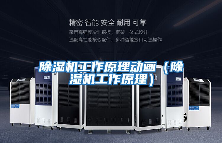 除濕機工作原理動畫（除濕機工作原理）