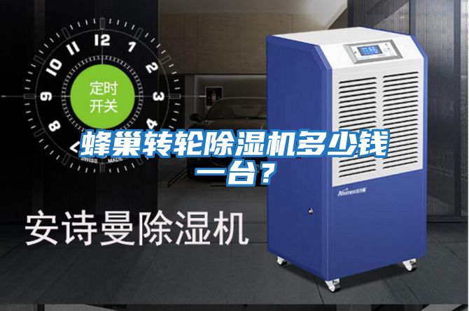 蜂巢轉輪除濕機多少錢一臺？