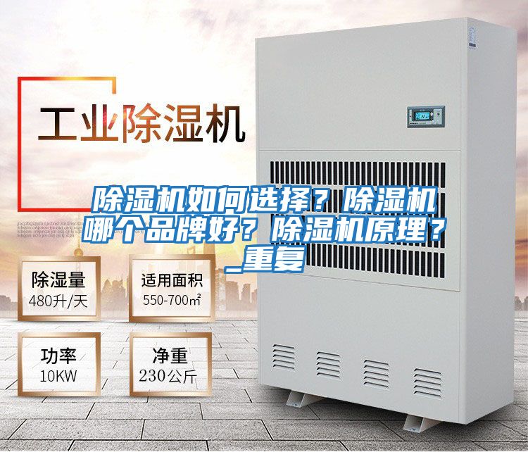 除濕機(jī)如何選擇?除濕機(jī)哪個(gè)品牌好?除濕機(jī)原理?_重復(fù)