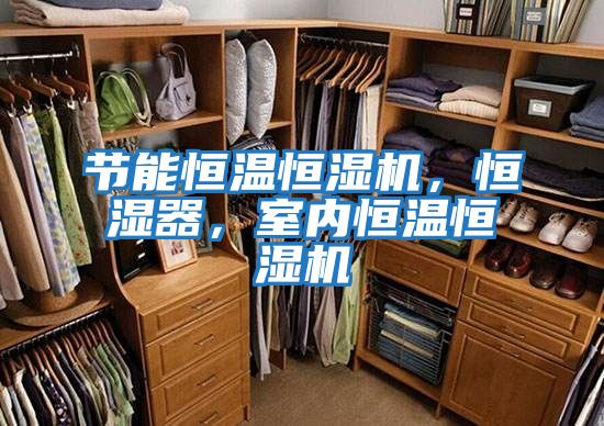 節能恒溫恒濕機，恒濕器，室內恒溫恒濕機