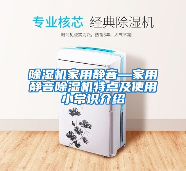 除濕機(jī)家用靜音—家用靜音除濕機(jī)特點(diǎn)及使用小常識介紹