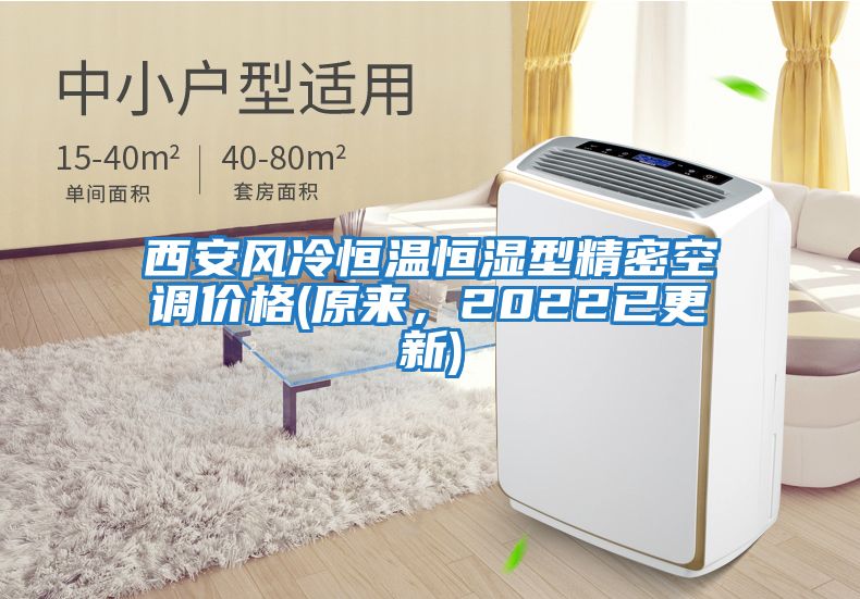 西安風(fēng)冷恒溫恒濕型精密空調(diào)價(jià)格(原來,2022已更新)